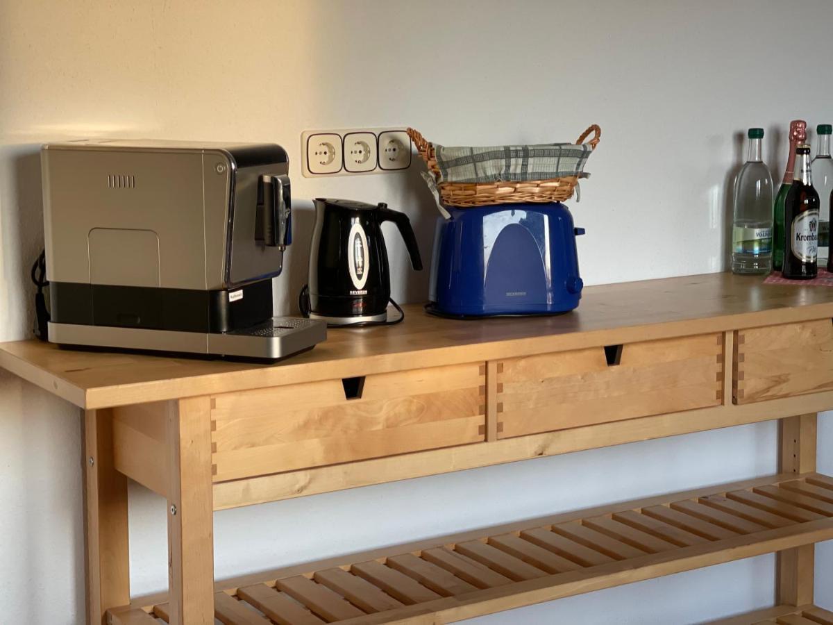 Ferienwohnung Geidel In Der Altstadt Nordhausen Ngoại thất bức ảnh
